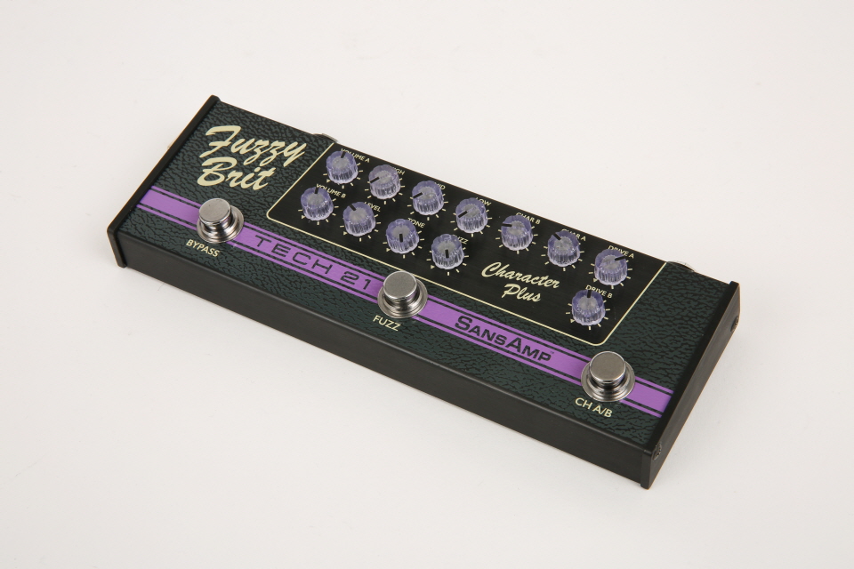 [Ư��]��ũ21 Tech21 �꽺���� SansAmp Fuzzy Brit �Ƴ��α� �����ù�+�������ڽ� 4937 �� �̹��� 2