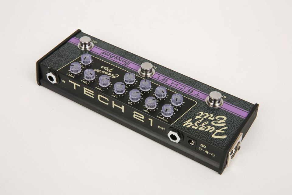 [Ư��]��ũ21 Tech21 �꽺���� SansAmp Fuzzy Brit �Ƴ��α� �����ù�+�������ڽ� 4937 �� �̹��� 5
