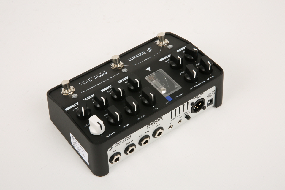 [Ư��-��ǰ]Two Notes - Revolt Bass / �Ƴ��α� ���� �ùķ����� 5200 �� �̹��� 6