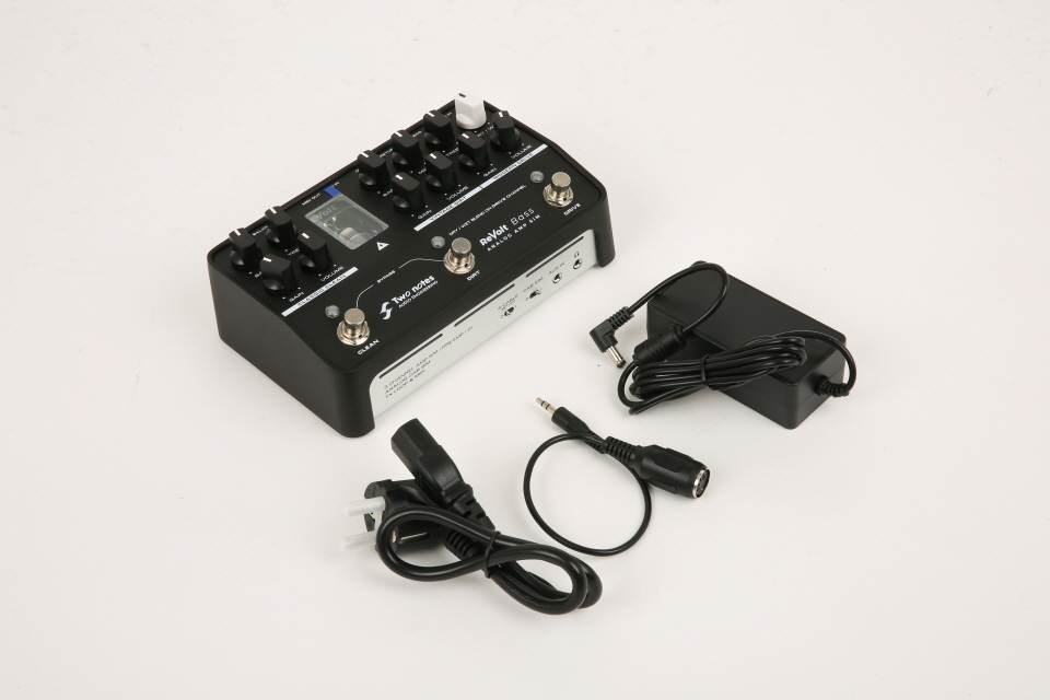 [Ư��-��ǰ]Two Notes - Revolt Bass / �Ƴ��α� ���� �ùķ����� 5200 �� �̹��� 3