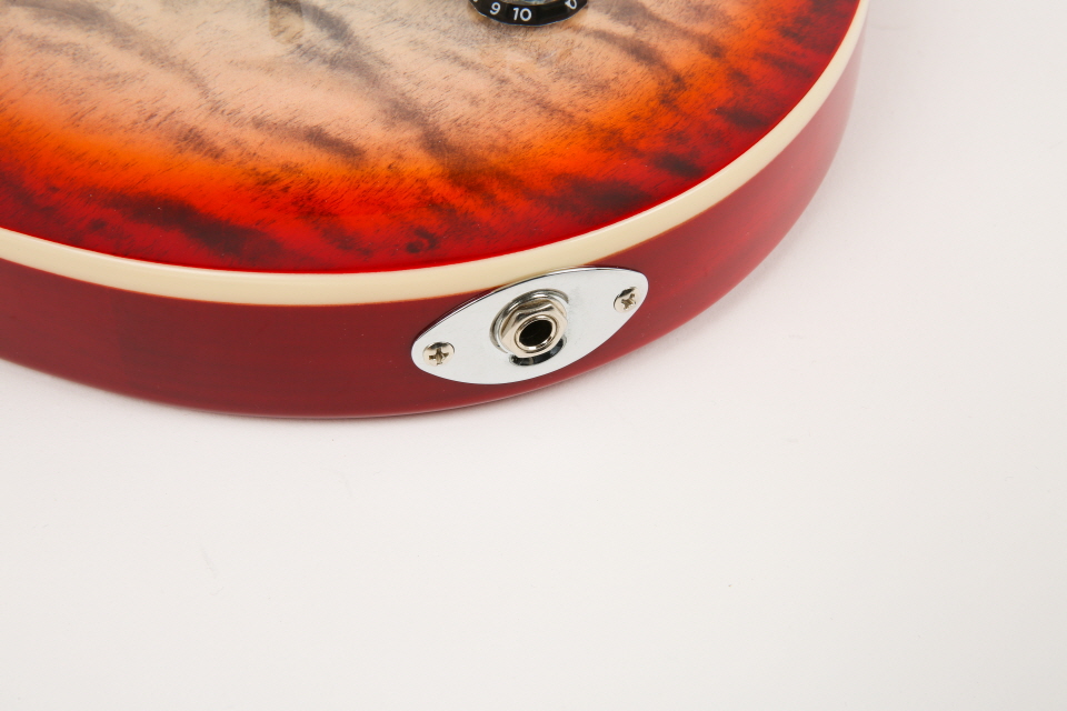 [Ư��-��ǰ][2025] PRS SE Custom 24-08 Quilt �Ϸ���Ÿ (Charcoal Cherry Burst) 1683 �� �̹��� 2