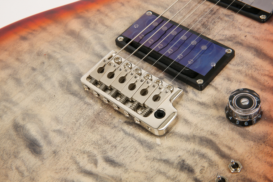 [Ư��-��ǰ][2025] PRS SE Custom 24-08 Quilt �Ϸ���Ÿ (Charcoal Cherry Burst) 1683 �� �̹��� 10