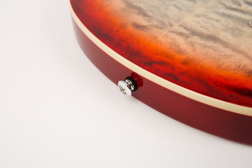 [Ư��-��ǰ][2025] PRS SE Custom 24-08 Quilt �Ϸ���Ÿ (Charcoal Cherry Burst) 1683 �� �̹��� 12