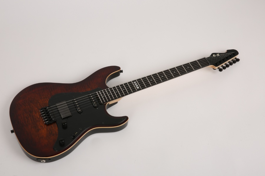 [Ư��] ESP E-II Snapper SN-III HT �Ϸ���Ÿ Tiger Eye Sunburst (4920) �� �̹��� 5