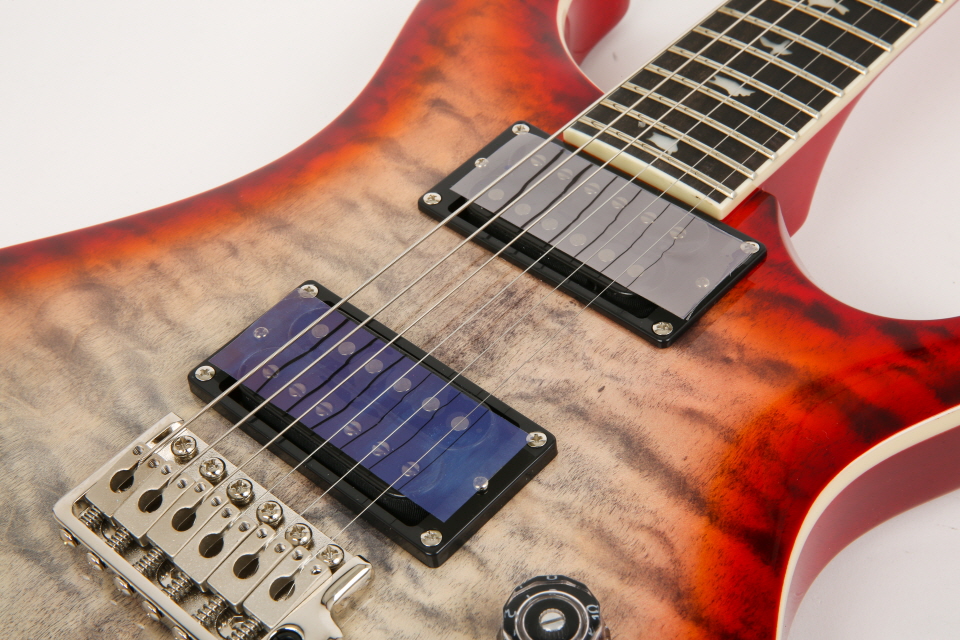 [Ư��-��ǰ][2025] PRS SE Custom 24-08 Quilt �Ϸ���Ÿ (Charcoal Cherry Burst) 1683 �� �̹��� 9