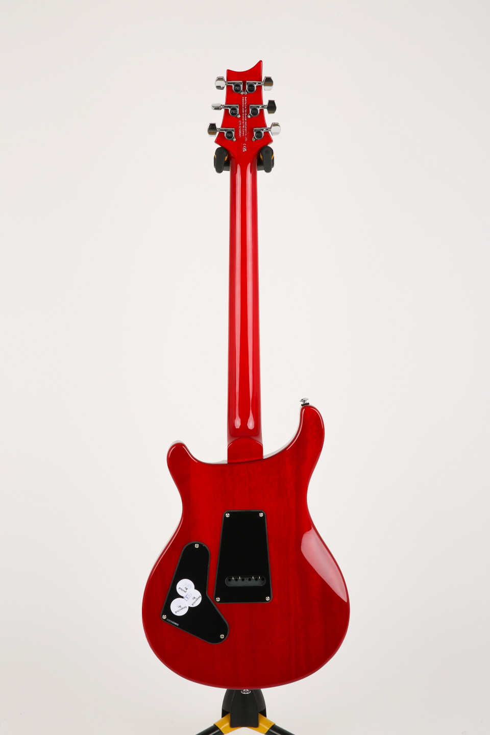 [Ư��-��ǰ][2025] PRS SE Custom 24-08 Quilt �Ϸ���Ÿ (Charcoal Cherry Burst) 1683 �� �̹��� 6