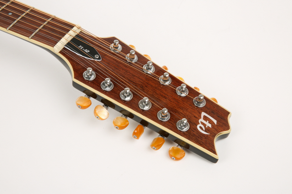 [Ư��-��ǰ]LTD ThinLine TL-12 �����ҷ� ������ƽ 12�� (Black) 7219 �� �̹��� 9
