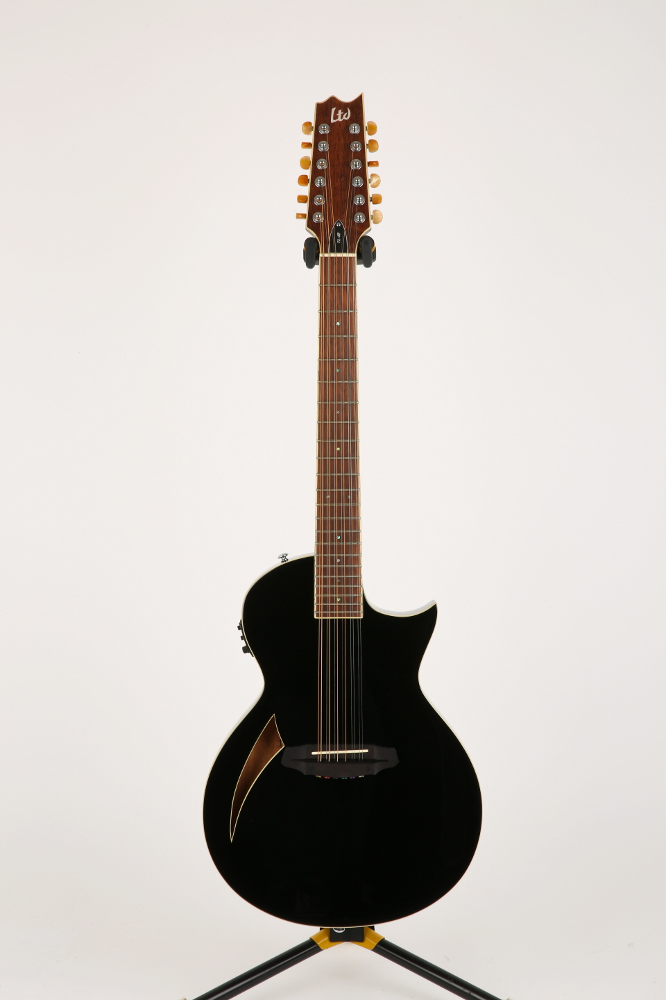 [Ư��-��ǰ]LTD ThinLine TL-12 �����ҷ� ������ƽ 12�� (Black) 7219 �� �̹��� 10