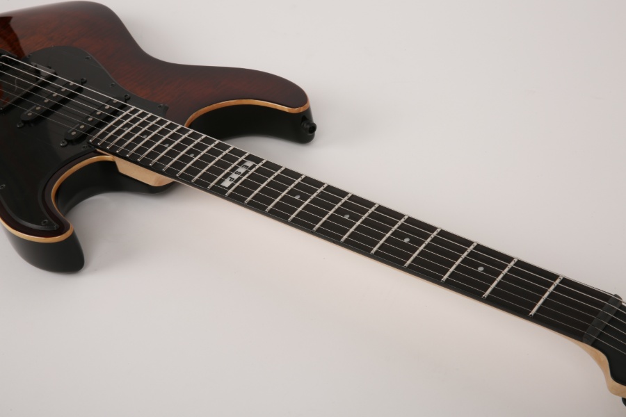 [Ư��] ESP E-II Snapper SN-III HT �Ϸ���Ÿ Tiger Eye Sunburst (4920) �� �̹��� 6