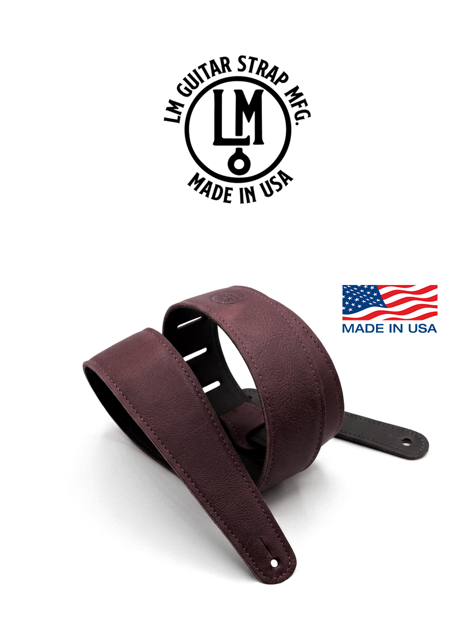 LM Crazy Horse ��Ʈ�� Wine (LS-2304CH WI) �� �̹��� 1