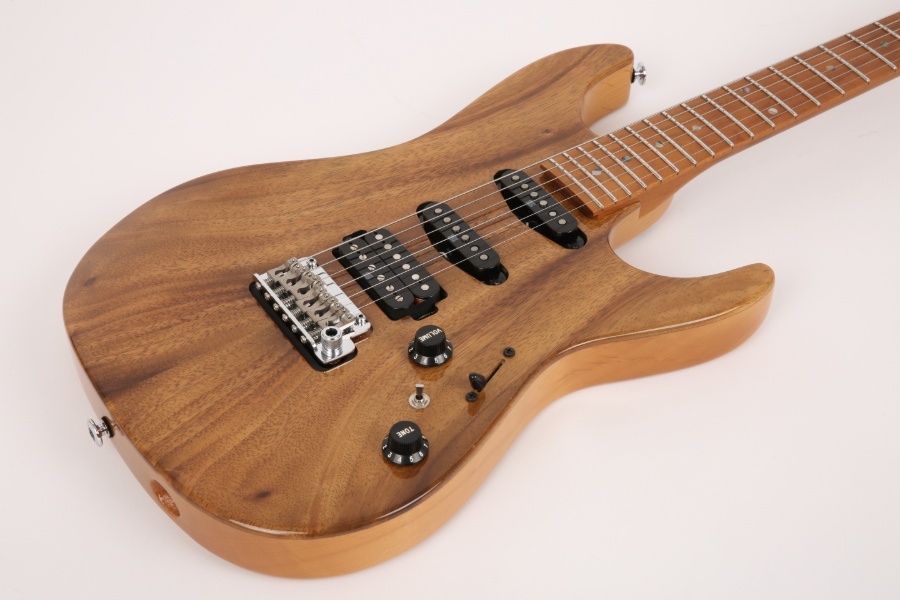 [Ư��] ���̹ٳ��� Ibanez Tom Quayle TQM1 �Ϸ���Ÿ NT (6771) �� �̹��� 10