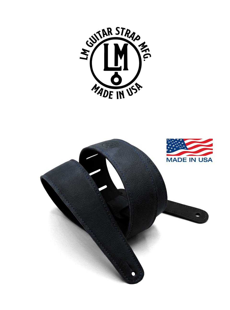 LM Crazy Horse ��Ʈ�� Blue (LS-2304CH BL) �� �̹��� 1