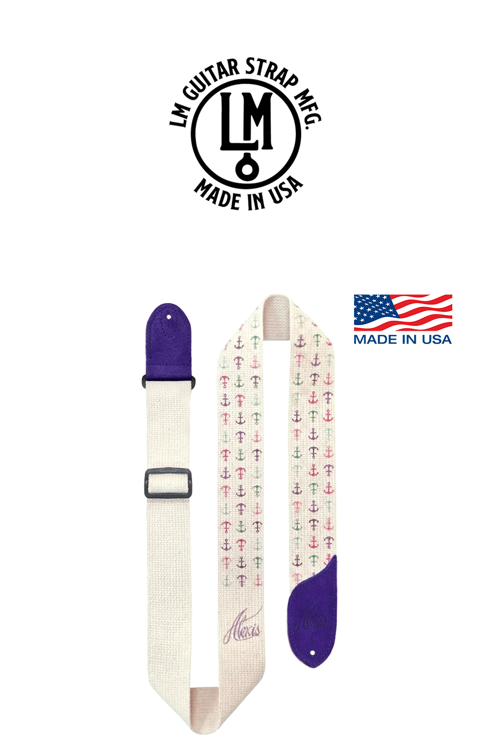 LM Miss Alexis Anchor ��Ʈ�� (ALM-AN) �� �̹��� 1