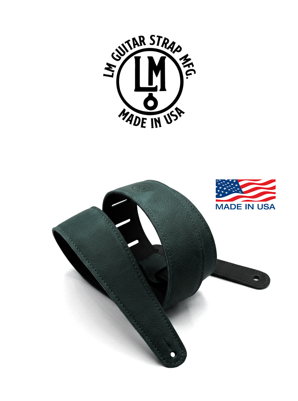 LM Crazy Horse ��Ʈ�� Teal (LS-2304CH TE) �� �̹��� 1