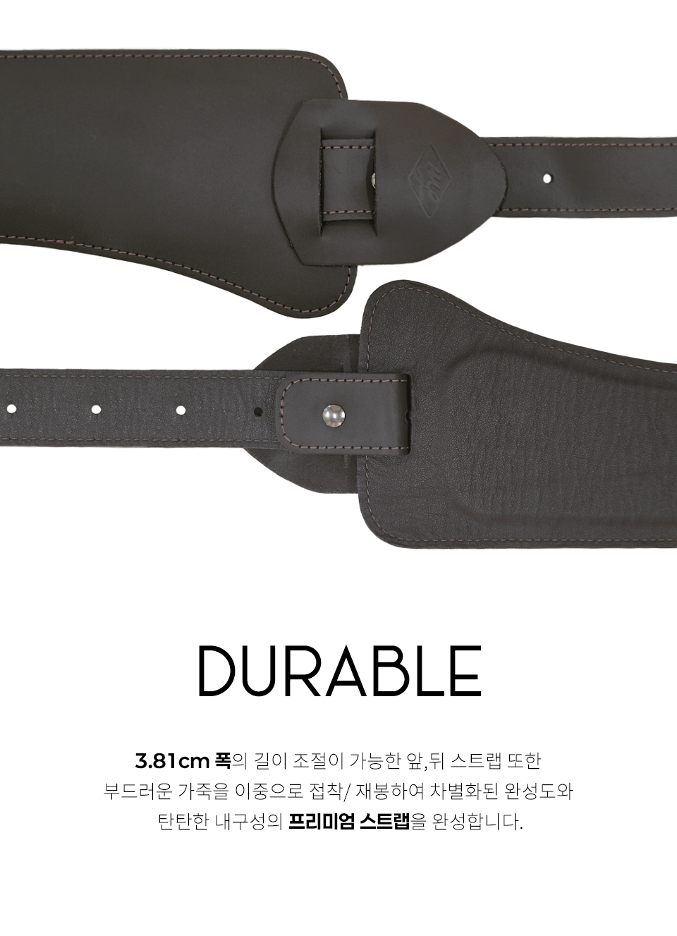 LM Ergonomic Foam Pad ��Ʈ�� (LS-322L BR) �� �̹��� 3
