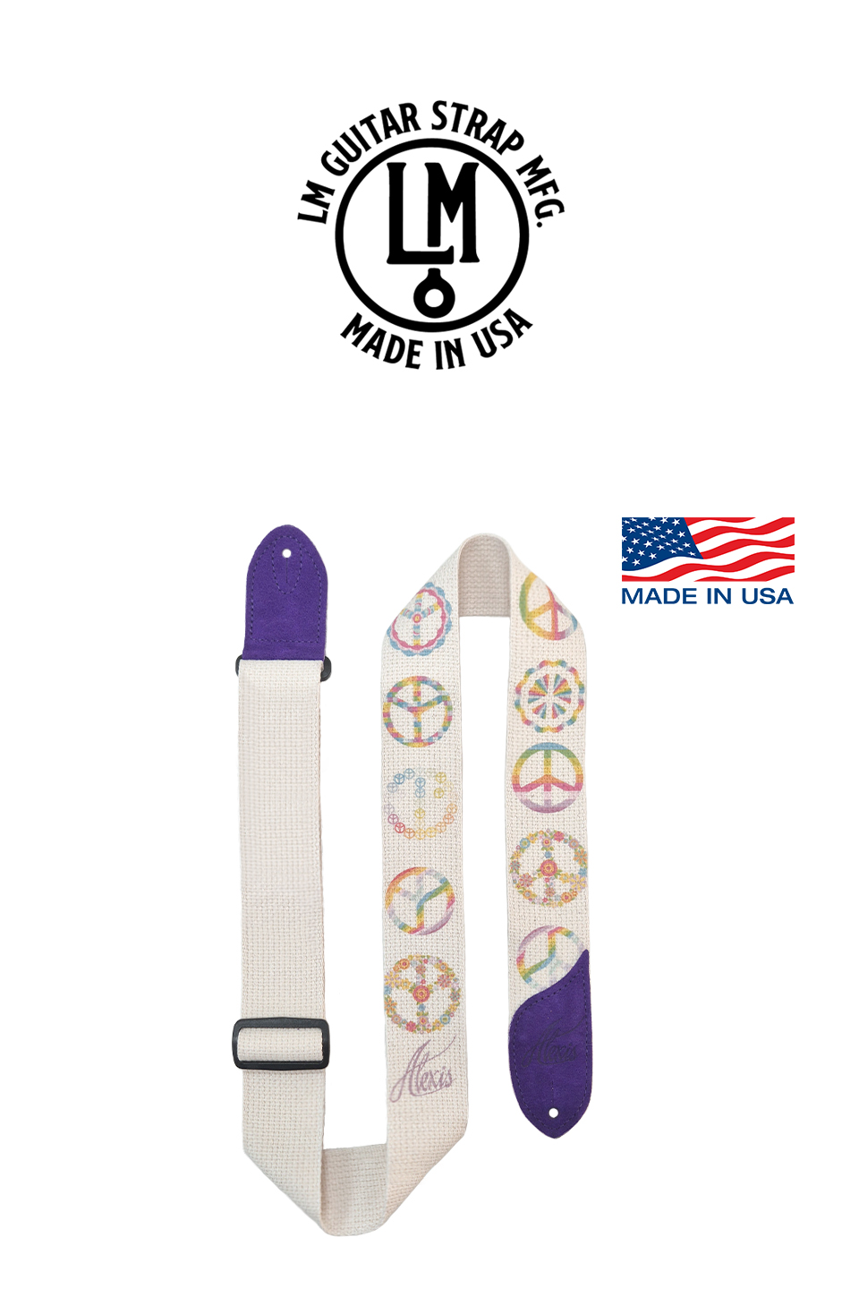LM Miss Alexis Peace ��Ʈ�� (ALM-PE) �� �̹��� 1