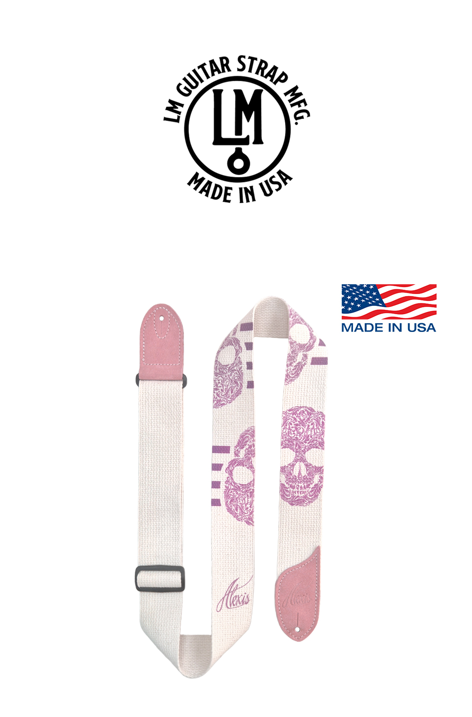 LM Miss Alexis Skull ��Ʈ�� (ALM-SK) �� �̹��� 1