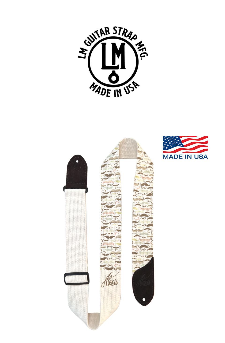 LM Miss Alexis Mustache ��Ʈ�� (ALM-M) �� �̹��� 1