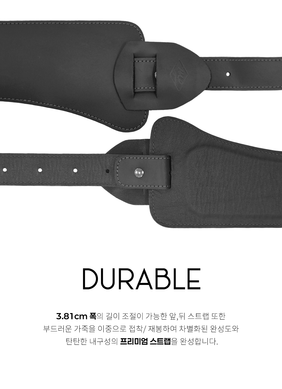 LM Ergonomic Foam Pad ��Ʈ�� (LS-322L BK) �� �̹��� 3