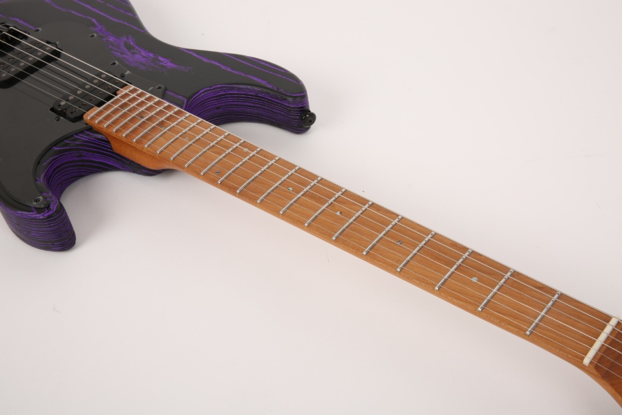 [Ư��] LTD SN-1000HT �Ϸ���Ÿ Purple Blast (1688) �� �̹��� 5