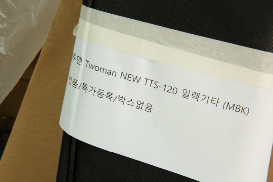 [Ư��] ���� Twoman NEW TTS-120 �Ϸ���Ÿ MBK (6080) �� �̹��� 7