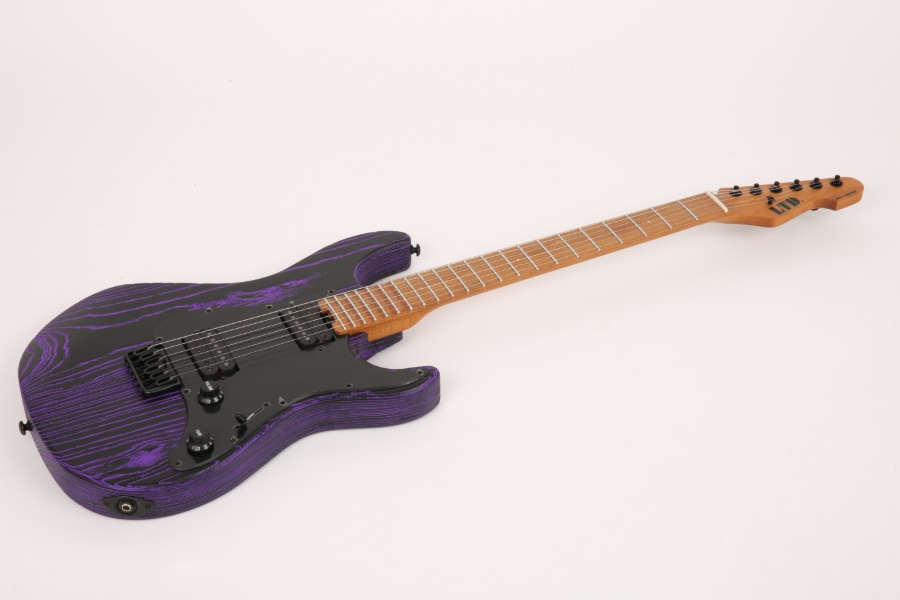 [Ư��] LTD SN-1000HT �Ϸ���Ÿ Purple Blast (1688) �� �̹��� 1