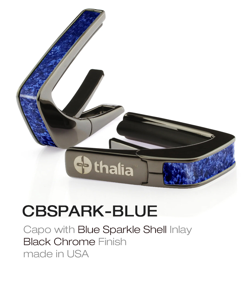 Ż���� Thalia Black Chrome ��Ÿ ī�� (CBSPARK-BLUE) �� �̹��� 2