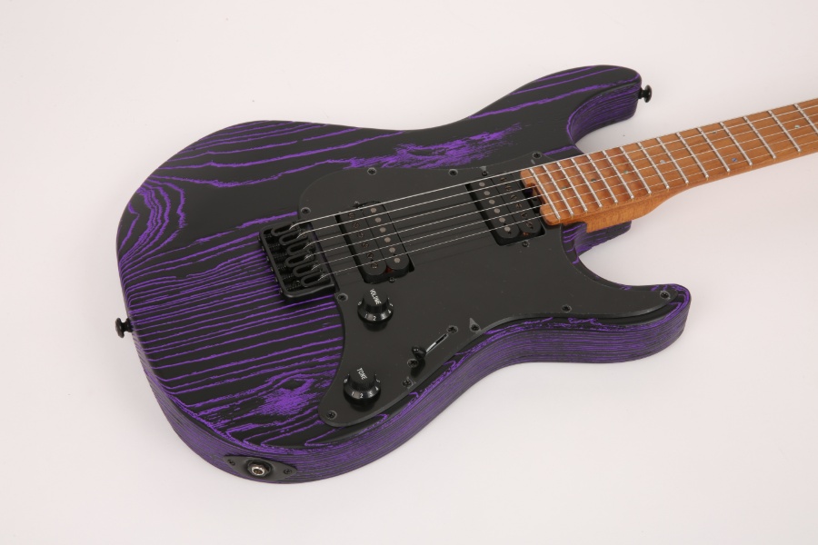 [Ư��] LTD SN-1000HT �Ϸ���Ÿ Purple Blast (1688) �� �̹��� 4