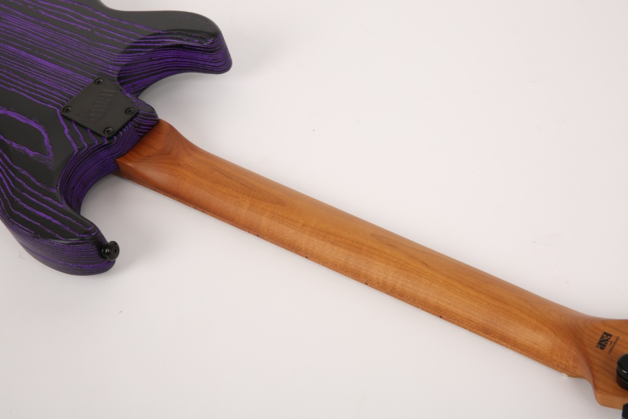 [Ư��] LTD SN-1000HT �Ϸ���Ÿ Purple Blast (1688) �� �̹��� 7
