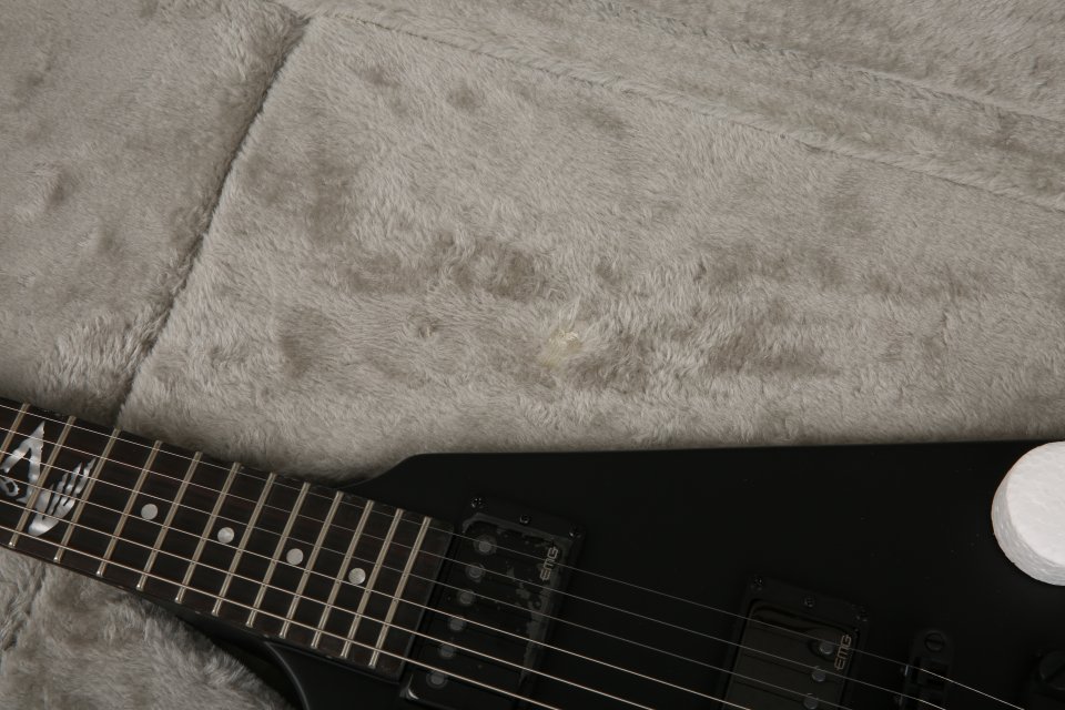 [Ư��] LTD James Hetfield Vulture �Ϸ���Ÿ Black Satin (2575) �� �̹��� 14