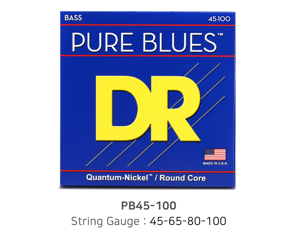 DR Pure Blues ���̽� ��Ʈ�� 045-100 (PB45-100) �� �̹��� 2