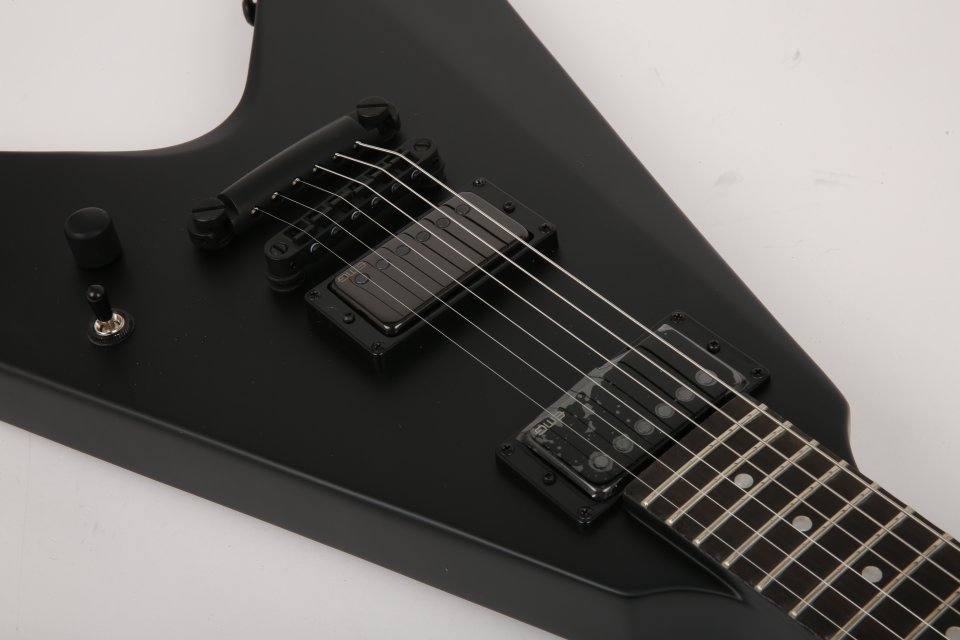 [Ư��] LTD James Hetfield Vulture �Ϸ���Ÿ Black Satin (2575) �� �̹��� 7