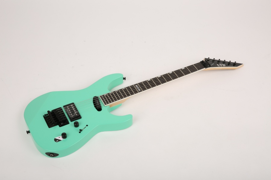 [Ư��] LTD Mirage Deluxe 87 �Ϸ���Ÿ Turquoise (4983) �� �̹��� 1