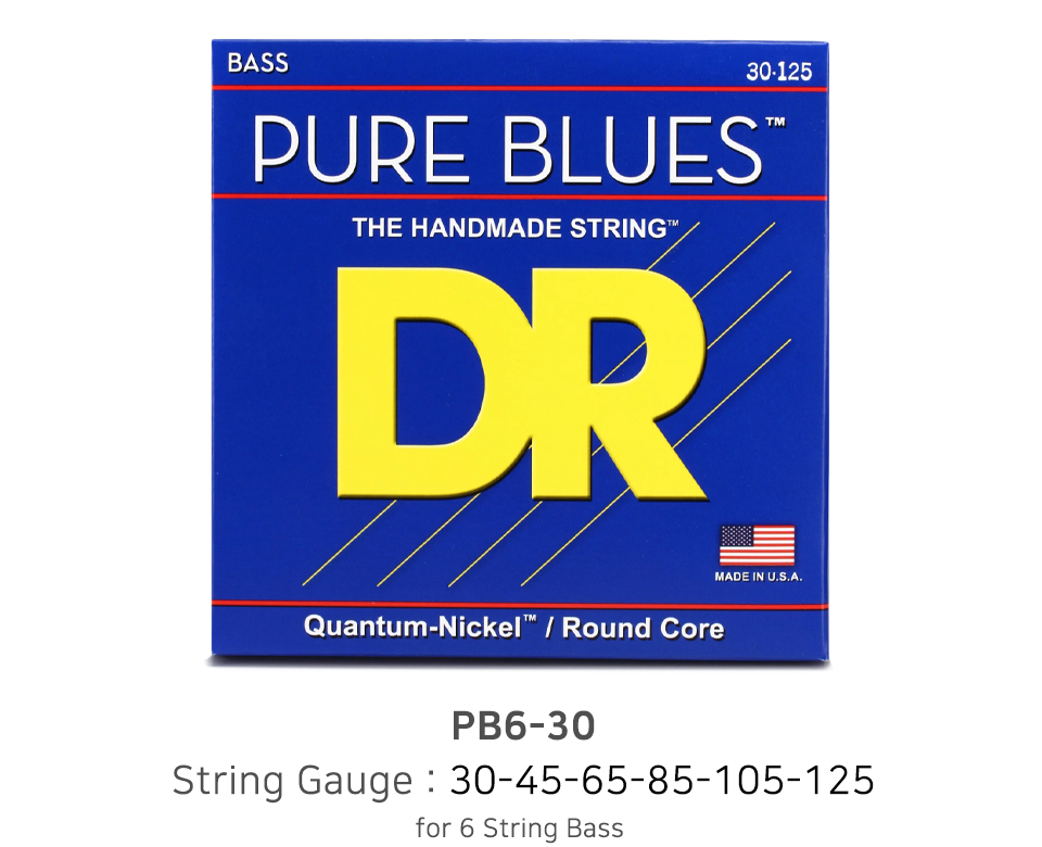DR Pure Blues ���̽� 6�� ��Ʈ�� 030-125 (PB6-30) �� �̹��� 2