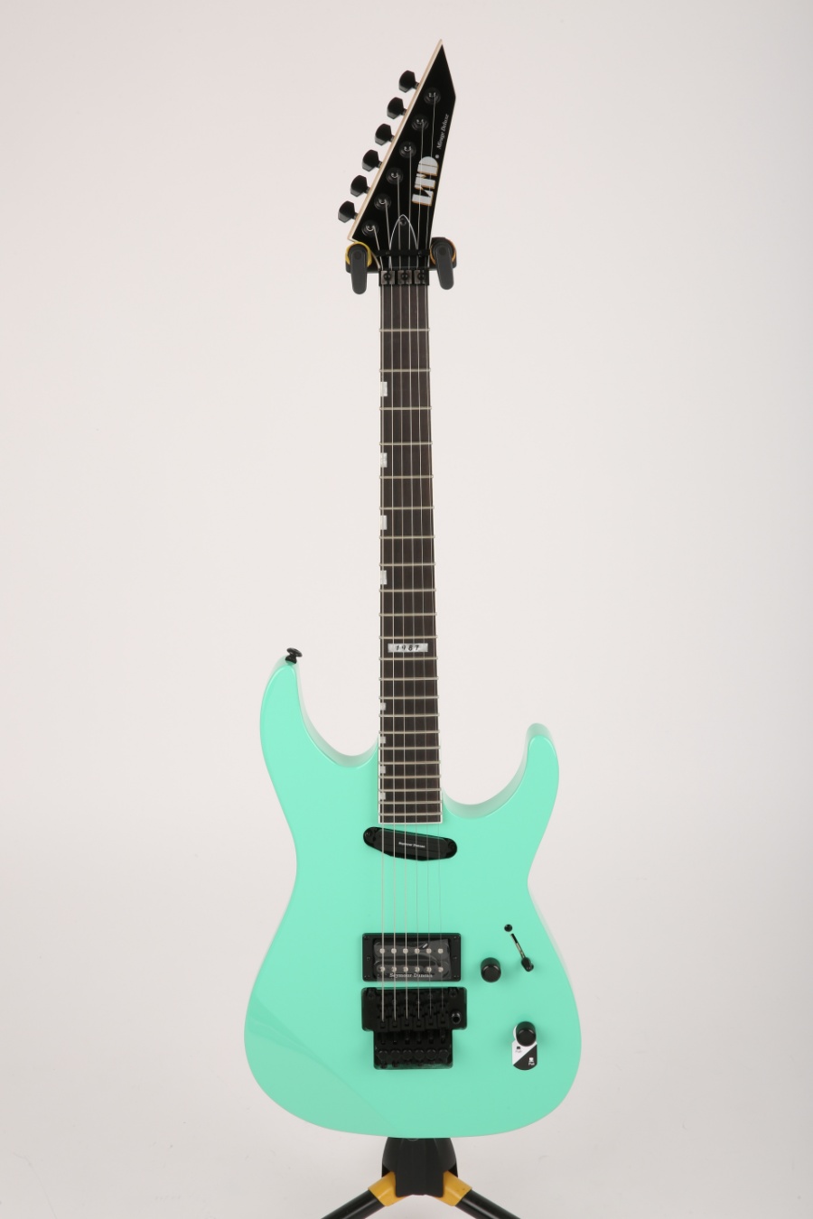 [Ư��] LTD Mirage Deluxe 87 �Ϸ���Ÿ Turquoise (4983) �� �̹��� 8