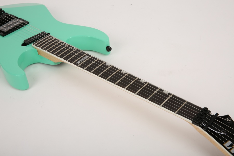 [Ư��] LTD Mirage Deluxe 87 �Ϸ���Ÿ Turquoise (4983) �� �̹��� 10