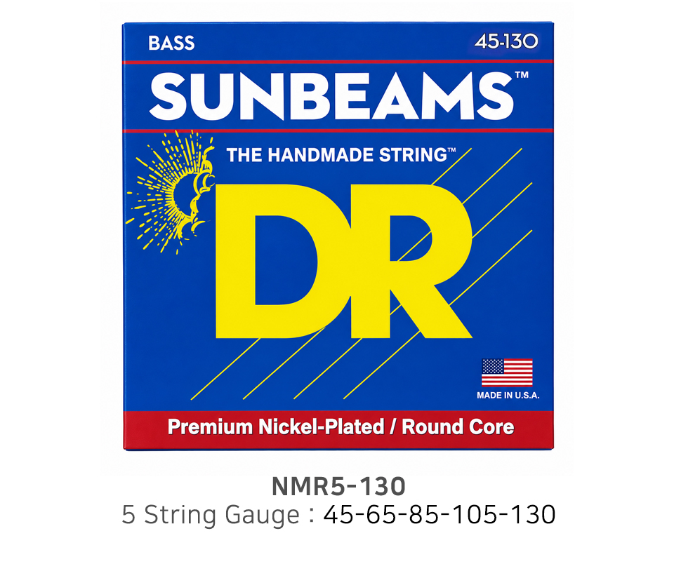 DR Sunbeams ���̽� 5�� ��Ʈ�� 045-130 (NMR5-130) �� �̹��� 2