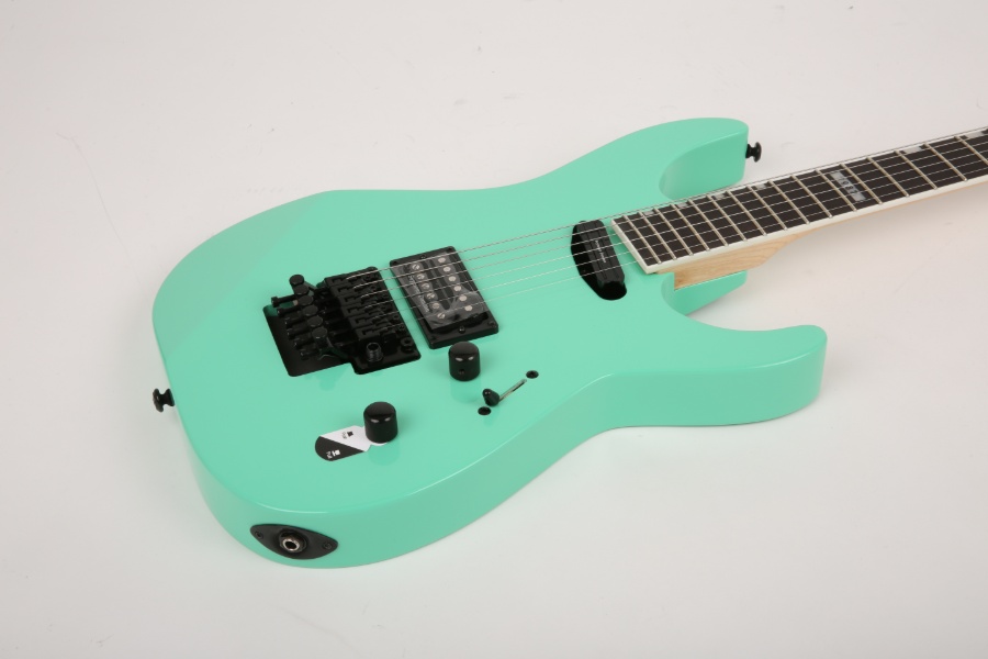 [Ư��] LTD Mirage Deluxe 87 �Ϸ���Ÿ Turquoise (4983) �� �̹��� 5