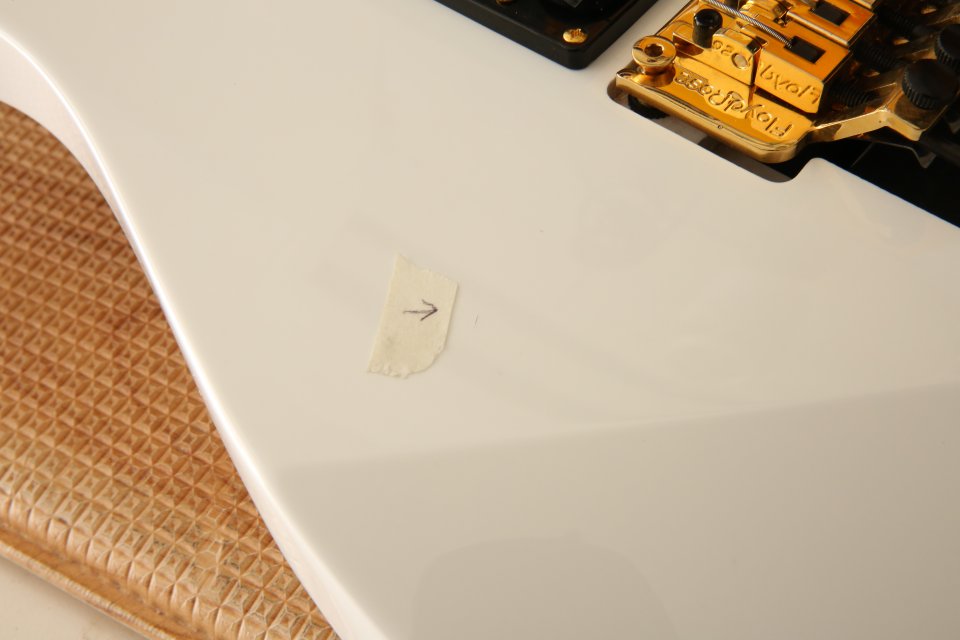 [Ư��] LTD Mirage Deluxe 87 �Ϸ���Ÿ Snow White (2865) �� �̹��� 8