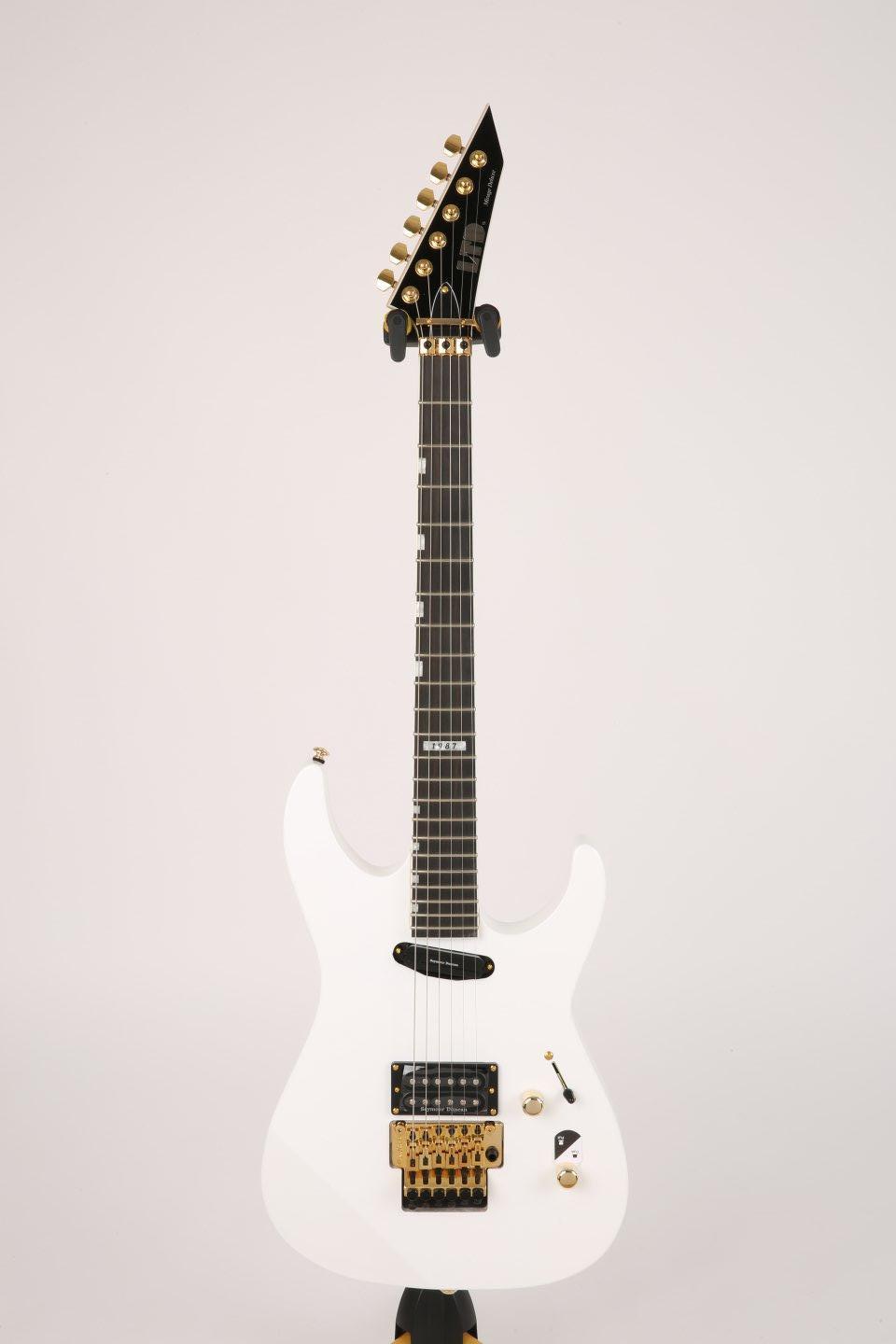 [Ư��] LTD Mirage Deluxe 87 �Ϸ���Ÿ Snow White (2865) �� �̹��� 1