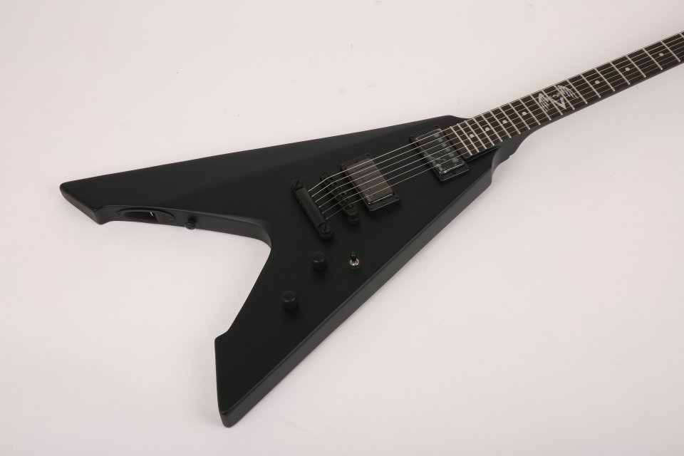 [Ư��] LTD James Hetfield Vulture �Ϸ���Ÿ Black Satin (2575) �� �̹��� 8