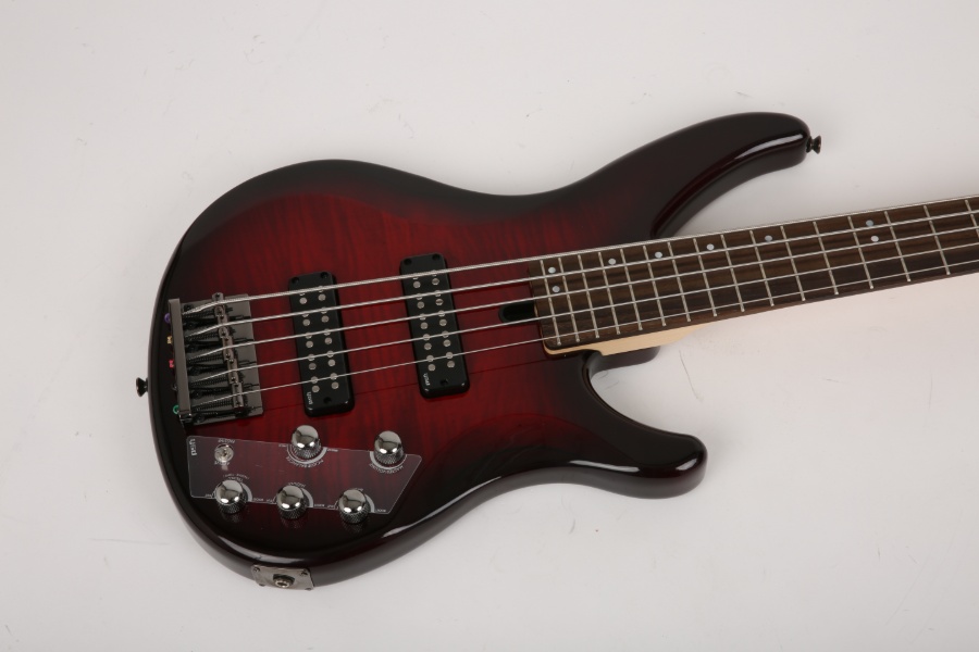 [Ư��] �߸��� Yamaha TRBX605FM ���̽���Ÿ 5�� DRB (4201) �� �̹��� 5