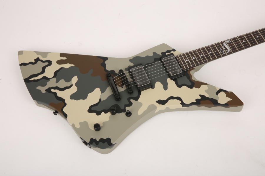 [Ư��] [Limited Edition] LTD James Hetfield SNAKEBYTE CAMO �Ϸ���Ÿ (5364) �� �̹��� 7