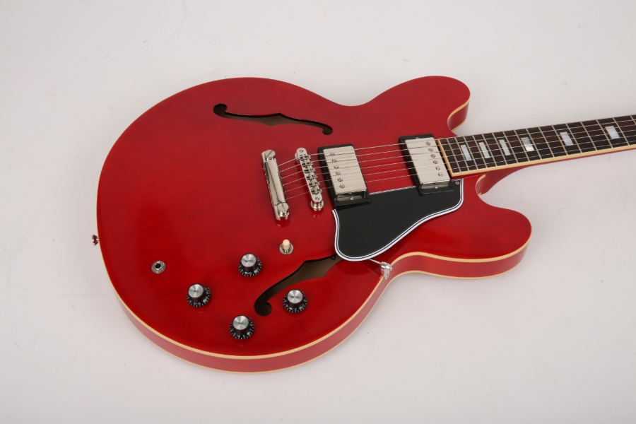 [Ư��] [Inspired by Gibson Custom] ������ Epiphone 1962 ES335 �Ϸ���Ÿ SC (2613) �� �̹��� 7