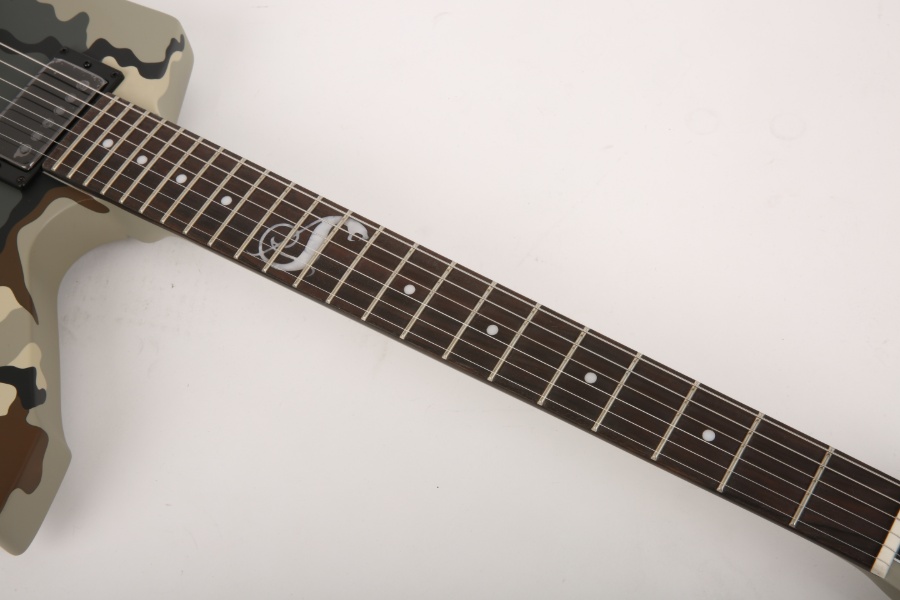 [Ư��] [Limited Edition] LTD James Hetfield SNAKEBYTE CAMO �Ϸ���Ÿ (5364) �� �̹��� 10