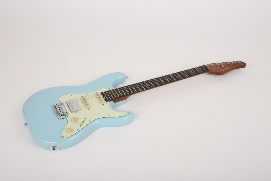 [Ư��] ���� Schecter Nick Johnston Traditional HSS �Ϸ���Ÿ (9819) �� �̹��� 1