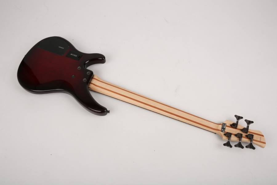 [Ư��] �߸��� Yamaha TRBX605FM ���̽���Ÿ 5�� DRB (4201) �� �̹��� 2