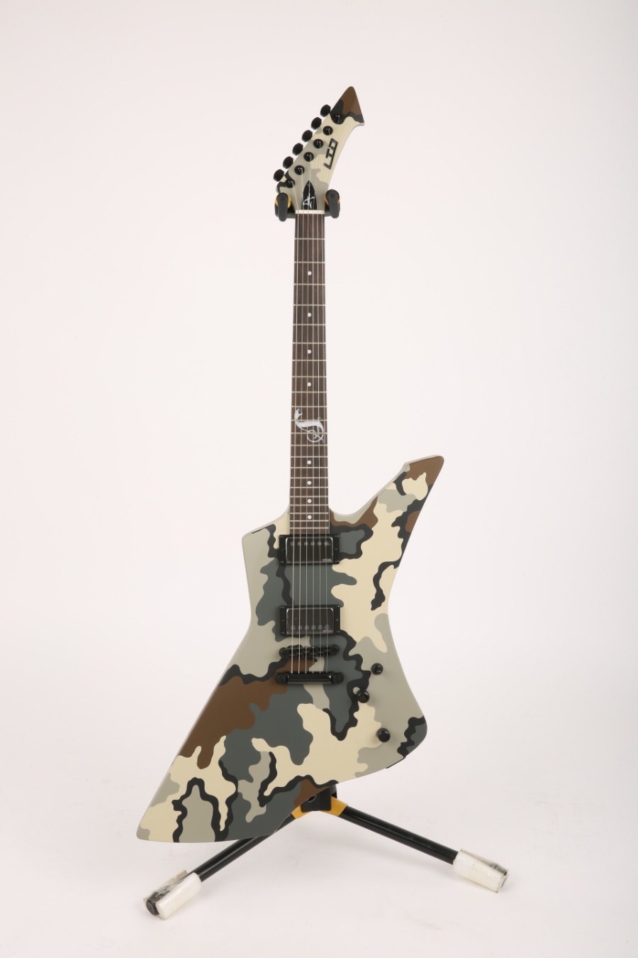 [Ư��] [Limited Edition] LTD James Hetfield SNAKEBYTE CAMO �Ϸ���Ÿ (5364) �� �̹��� 6