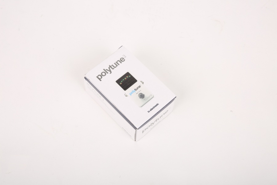 [Ư��] TC Electronic ����ƪ3 Polytune3 ��� Ʃ�� (8807) �� �̹��� 2