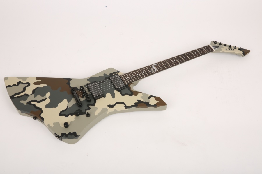 [Ư��] [Limited Edition] LTD James Hetfield SNAKEBYTE CAMO �Ϸ���Ÿ (5364) �� �̹��� 5